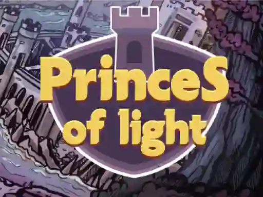 Permainan Princes Of Light secara online
