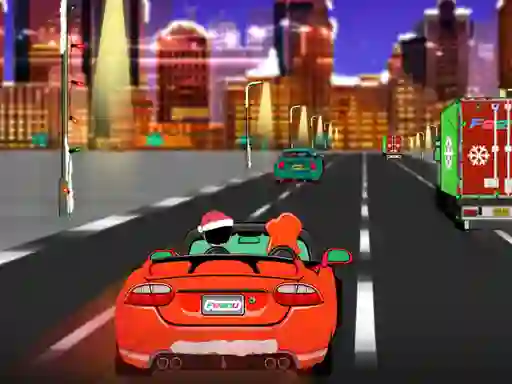 Permainan Xmas Rush secara online