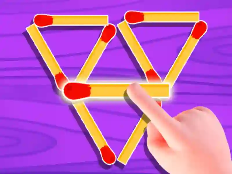 Permainan Matches Puzzle Game secara online