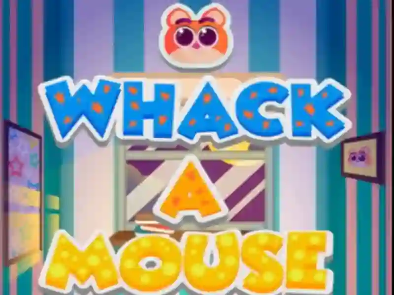 Permainan Whack A Mouse secara online