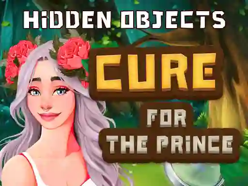 Permainan Hidden Objects Cure For The Prince secara online