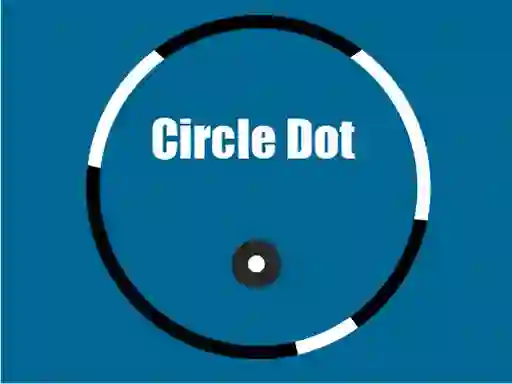 Permainan Circle Dot secara online