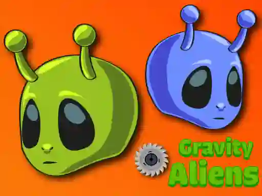 Permainan Gravity Aliens secara online