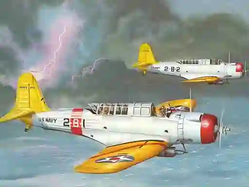 Permainan Air Combat Puzzle 2 secara online