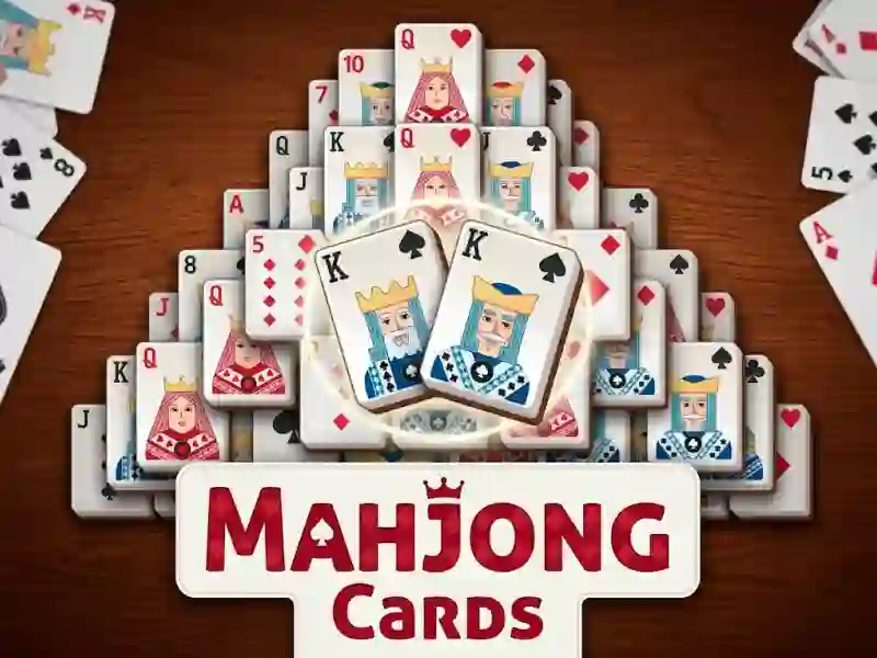 Permainan Mahjong Cards secara online