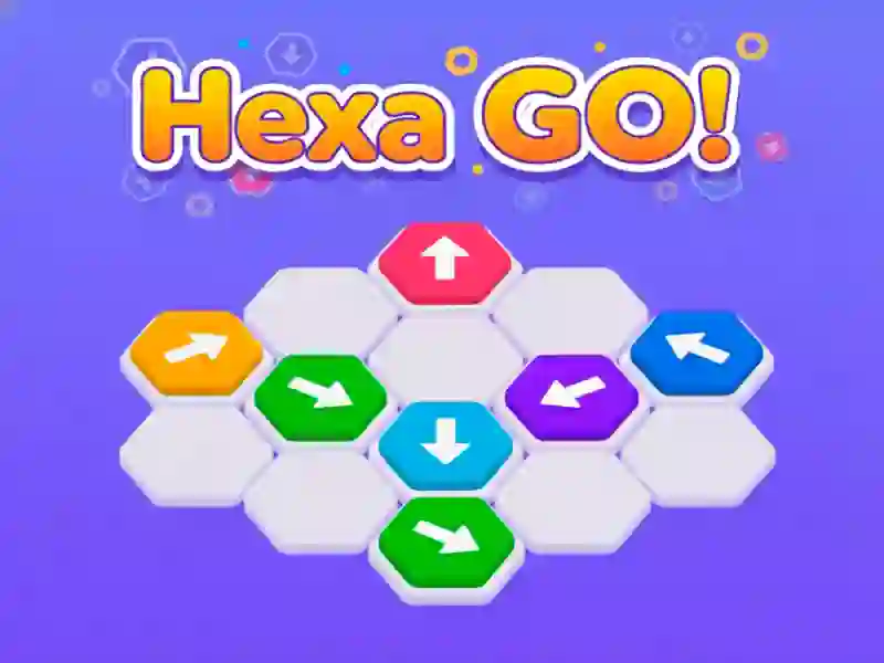 Permainan Hexa GO! secara online