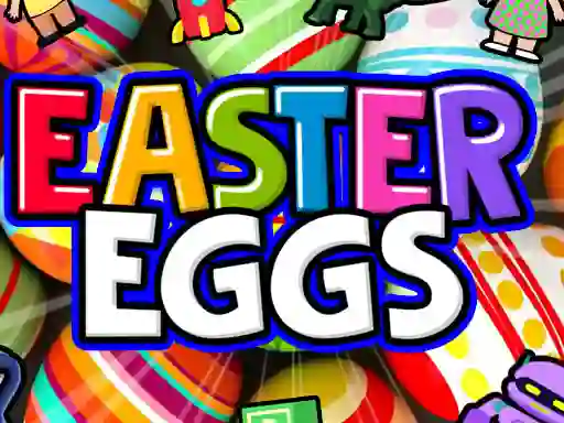 Permainan Easter Eggs secara online