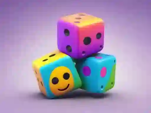 Permainan Merge Dices secara online