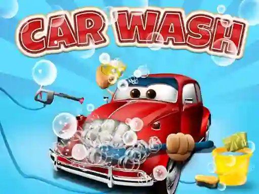 Permainan Car wash secara online