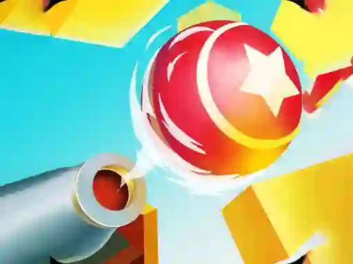Permainan Cannon Ball secara online
