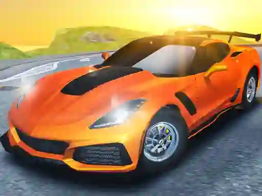 Permainan Madness Driver Vertigo City secara online