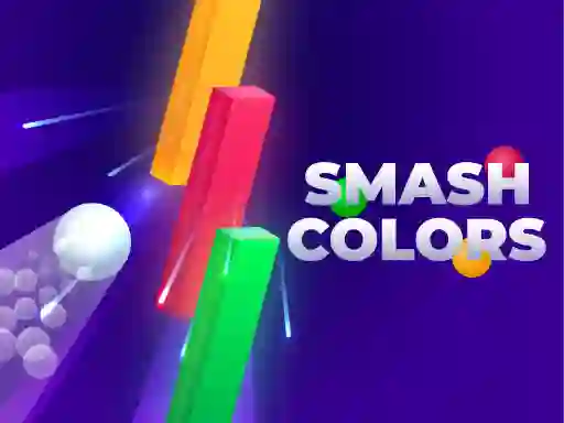 Permainan Smash Colors secara online