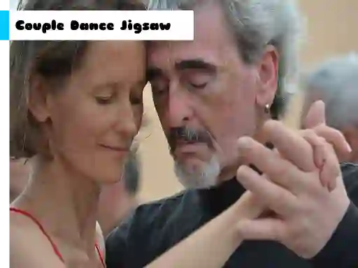 Permainan Couple Dance Jigsaw secara online
