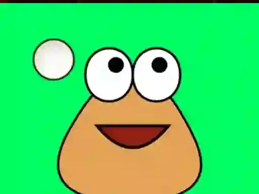 Permainan Pou Runner secara online
