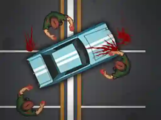 Permainan Zombie City Parking secara online