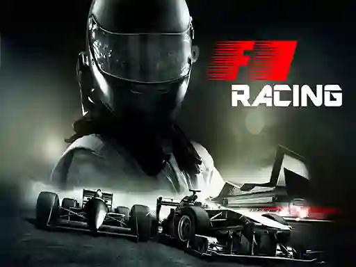 Permainan F1 RACE secara online