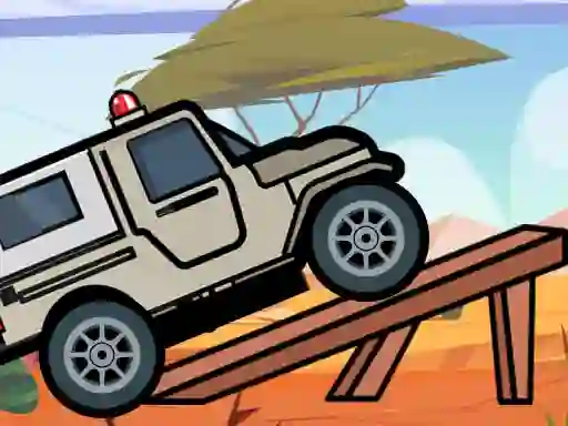 Permainan Jeeps Driver secara online