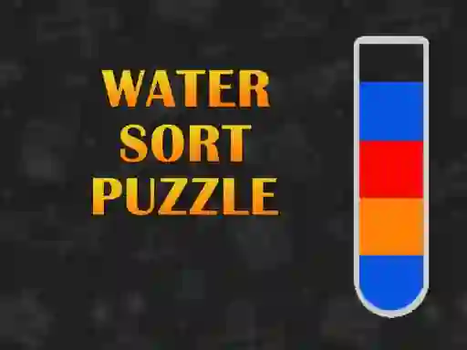 Permainan Water Sort Puzzle Game secara online