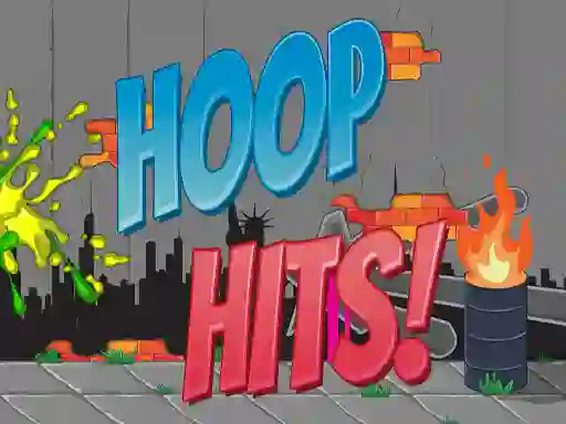 Permainan Hoop Hits! secara online