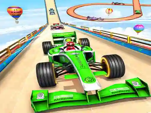 Permainan Formula Car Racing Championship secara online