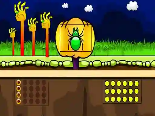 Permainan Pumpkin Forest Escape secara online