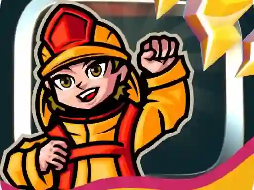 Permainan City Heroes Jump secara online