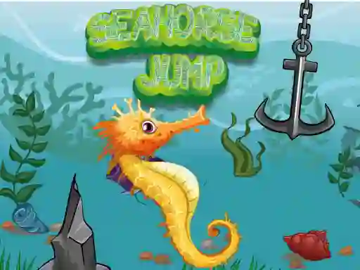 Permainan Seahorse Jump secara online
