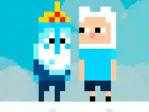 Permainan Time of Adventure: Jacky and Finno 2 secara online