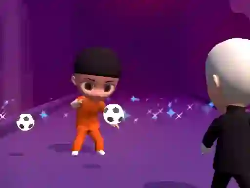 Permainan Shaolin Soccer secara online