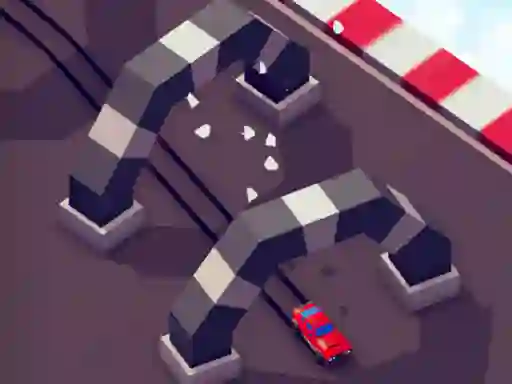 Permainan Zombie Drift secara online