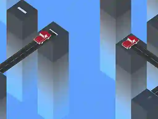 Permainan Stretchy Road secara online