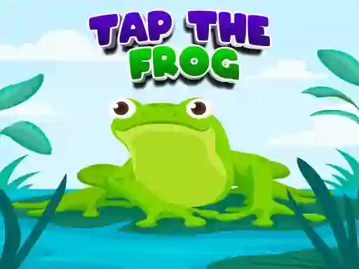 Permainan Tap The Frog secara online