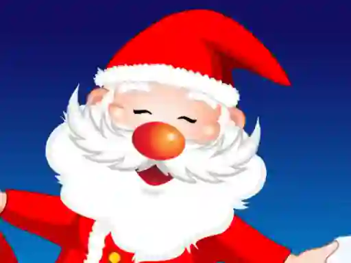 Permainan Santa Christmas Dressup secara online