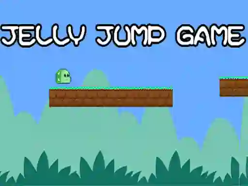 Permainan Jelly jump Game secara online