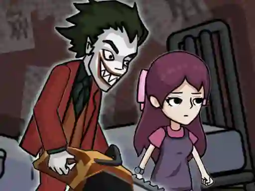 Permainan Horror Escape secara online