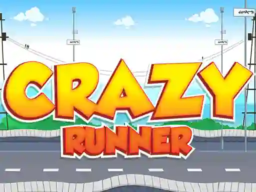 Permainan Crazy Runner HD secara online