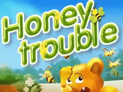 Permainan Honey Trouble secara online
