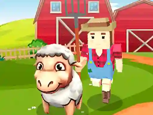 Permainan Crowd Farm secara online