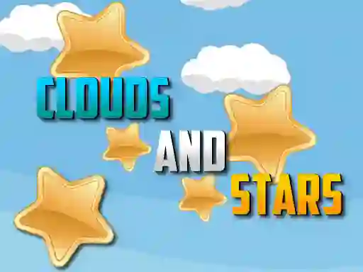 Permainan Stars and Clouds secara online