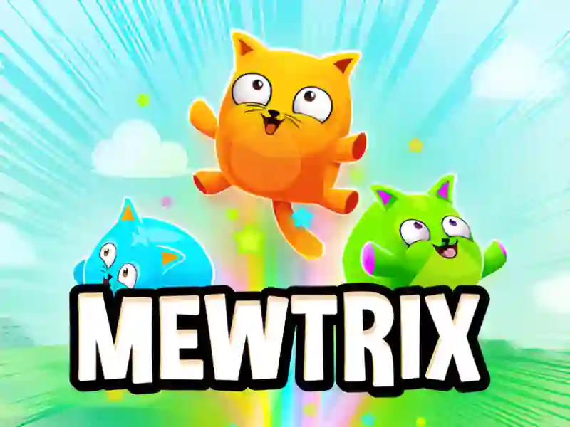 Permainan Mewtrix secara online