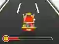 Permainan Crazy Santa Racer secara online