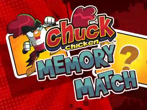 Permainan Chuck Chicken Memory secara online