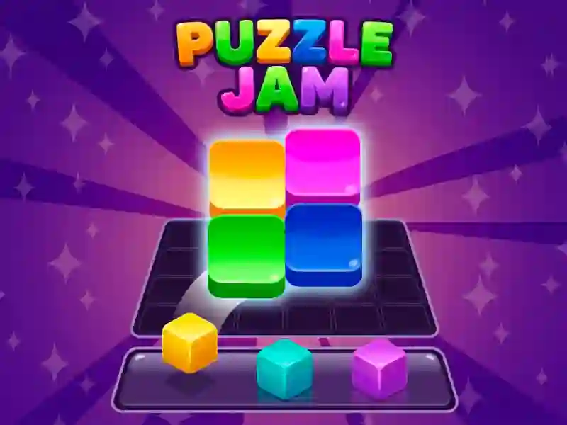 Permainan Puzzle Jam secara online