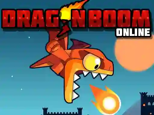 Permainan Drag'n'boom Online secara online