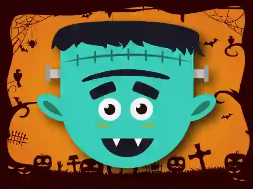 Permainan Halloween Where's My Zombie secara online