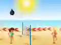 Permainan Boom Boom Volleyball secara online