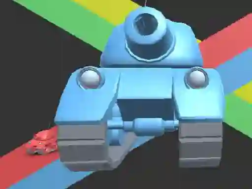 Permainan Tanks.io secara online