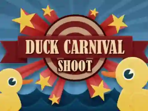 Permainan Duck Carnival Shoot secara online