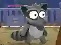 Permainan Raccoon's Break Out secara online
