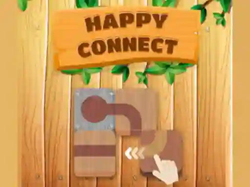 Permainan Happy Connect secara online